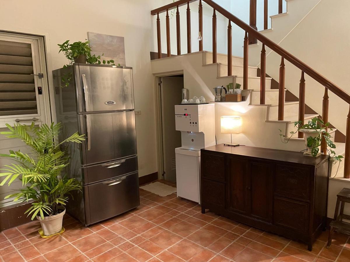 白砂灣藍海之丘blue Ocean Hill Bed & Breakfast Hengchun Exterior photo