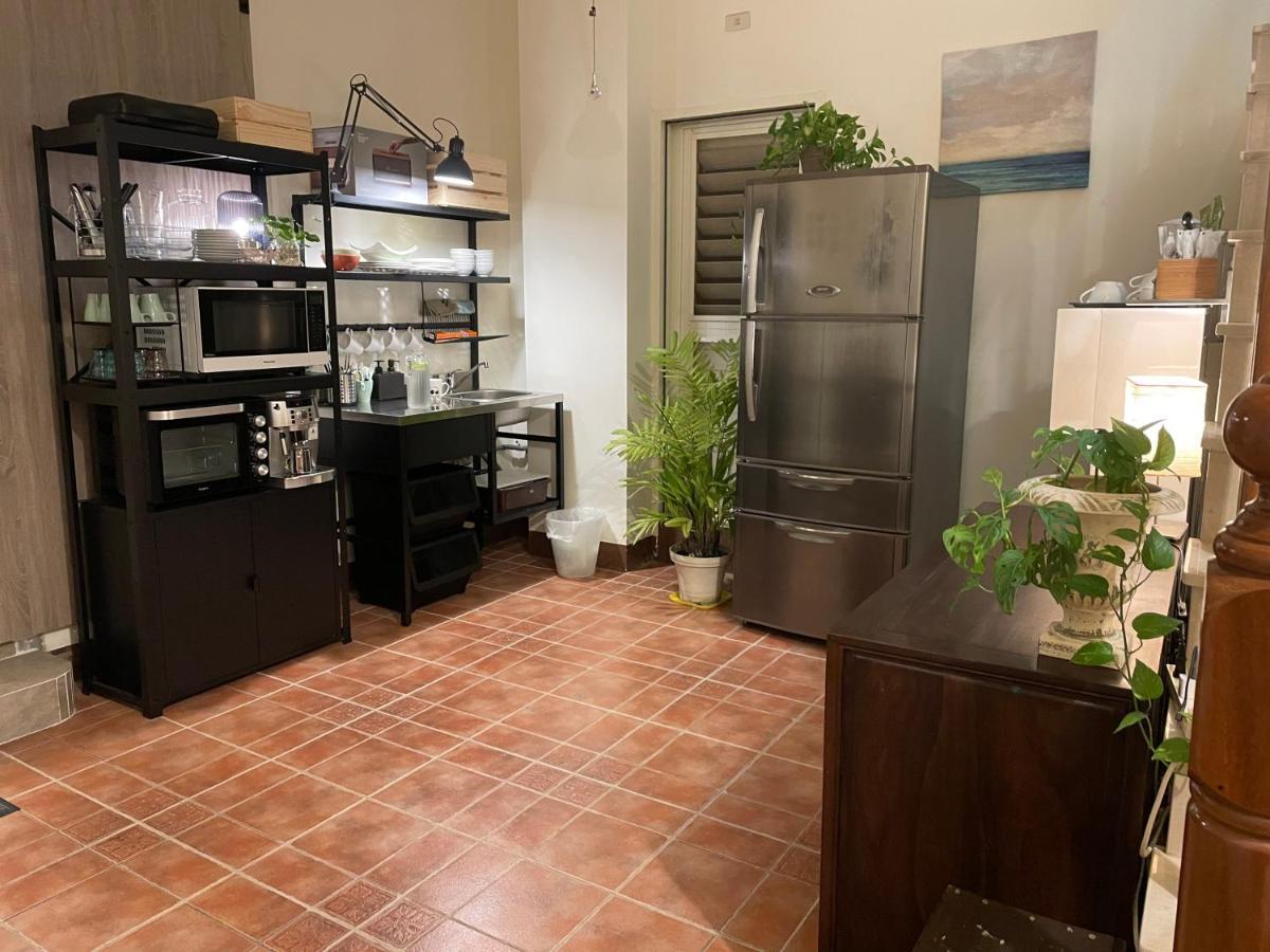白砂灣藍海之丘blue Ocean Hill Bed & Breakfast Hengchun Exterior photo