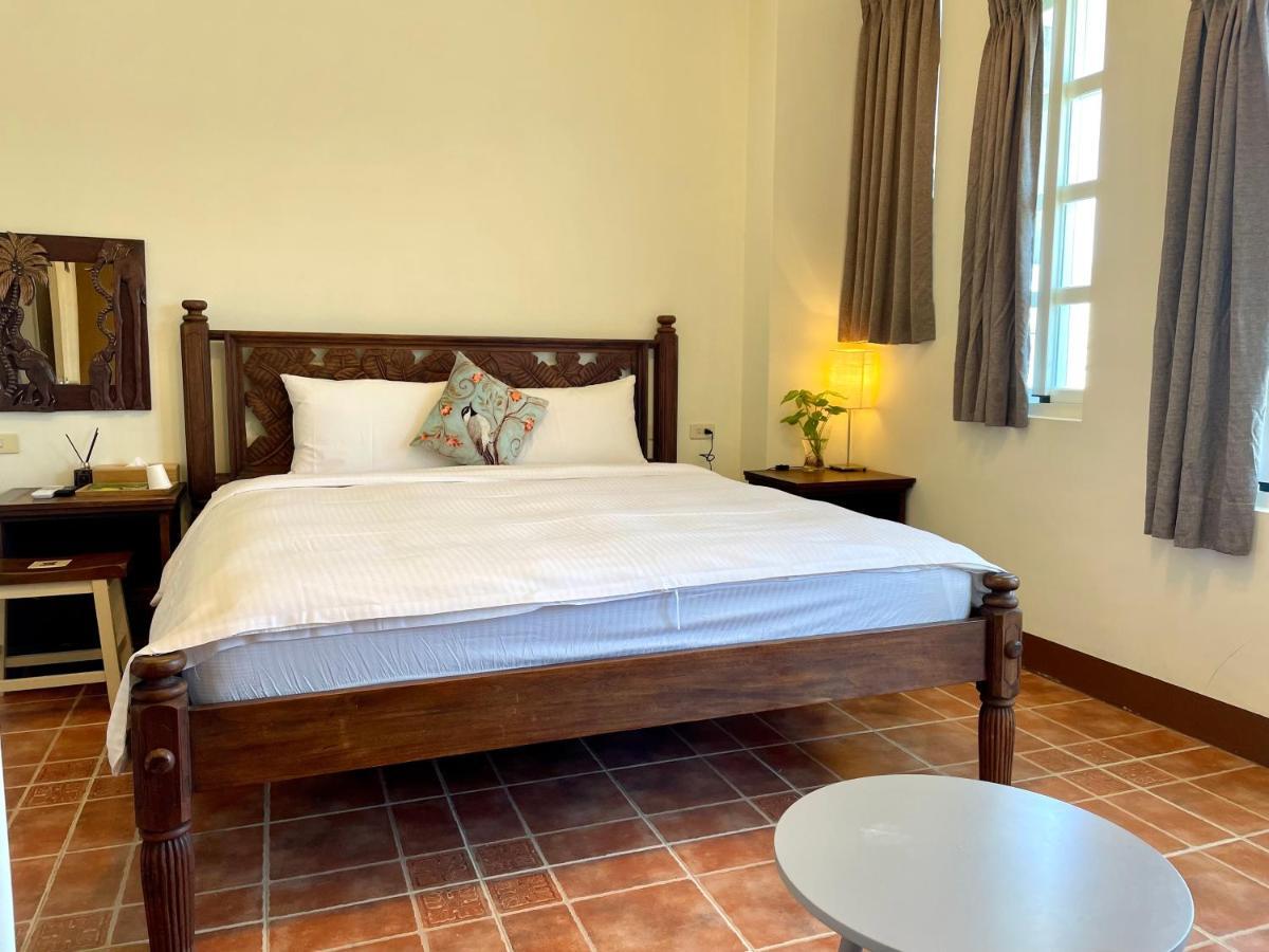 白砂灣藍海之丘blue Ocean Hill Bed & Breakfast Hengchun Exterior photo