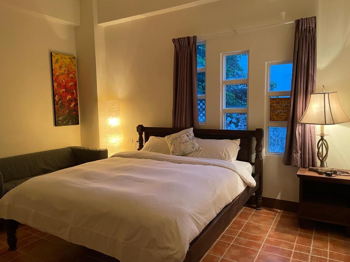 白砂灣藍海之丘blue Ocean Hill Bed & Breakfast Hengchun Exterior photo