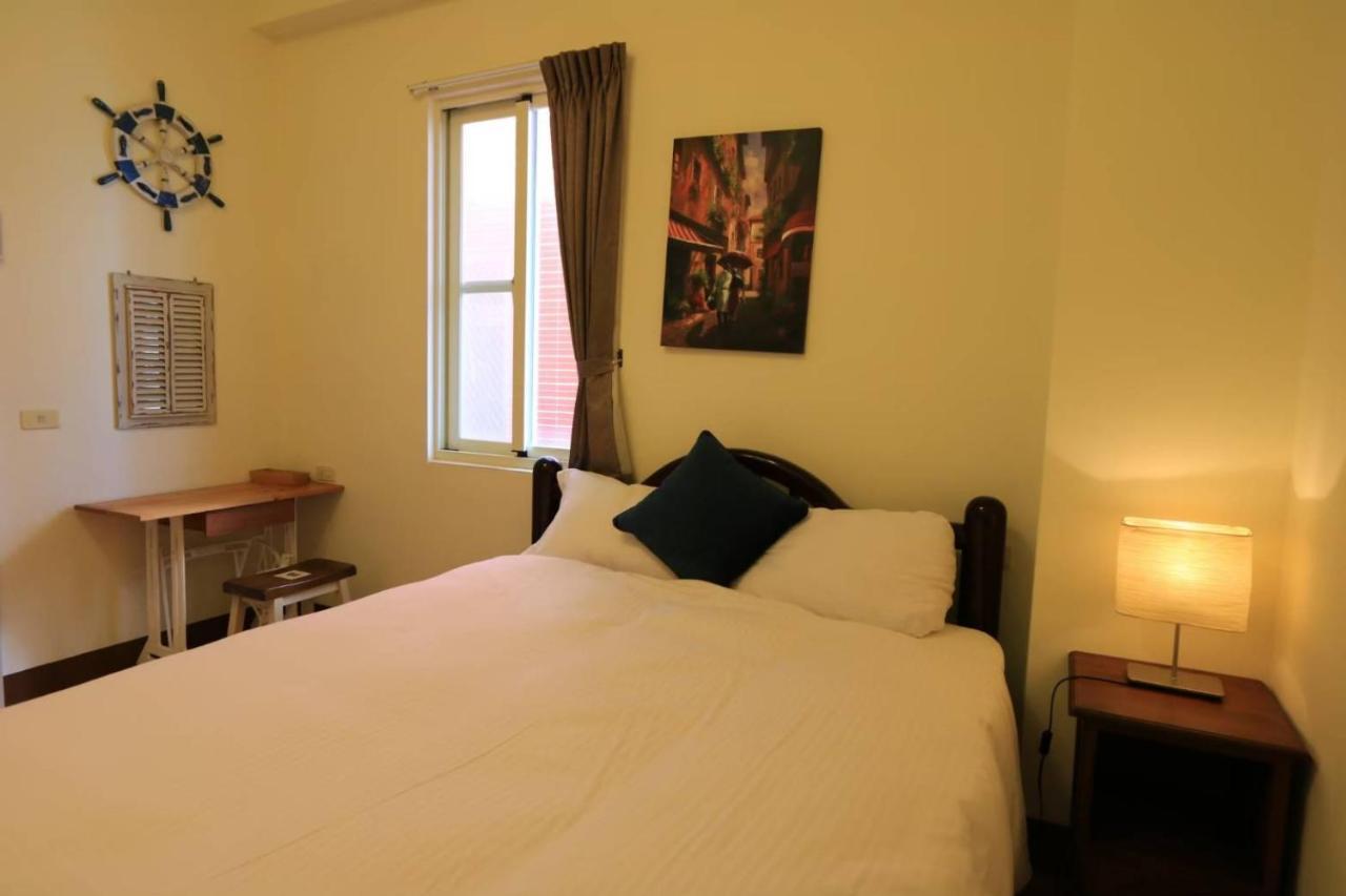 白砂灣藍海之丘blue Ocean Hill Bed & Breakfast Hengchun Exterior photo