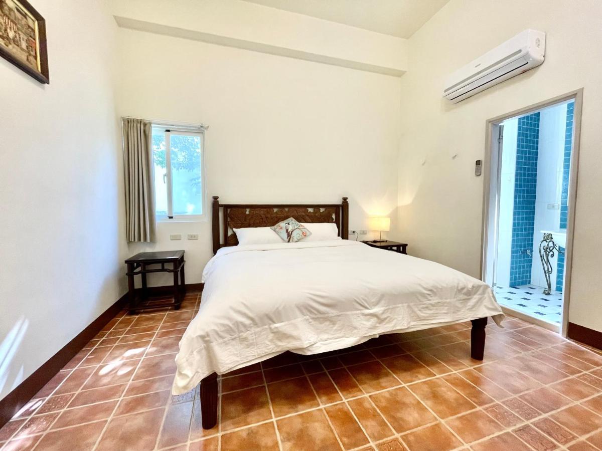 白砂灣藍海之丘blue Ocean Hill Bed & Breakfast Hengchun Exterior photo