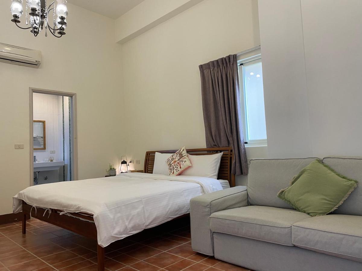 白砂灣藍海之丘blue Ocean Hill Bed & Breakfast Hengchun Exterior photo
