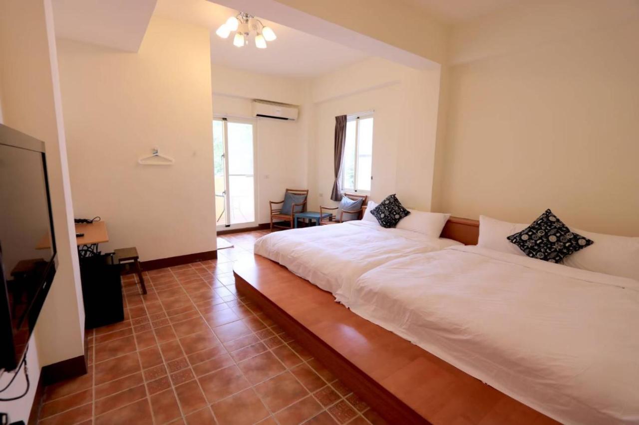 白砂灣藍海之丘blue Ocean Hill Bed & Breakfast Hengchun Exterior photo