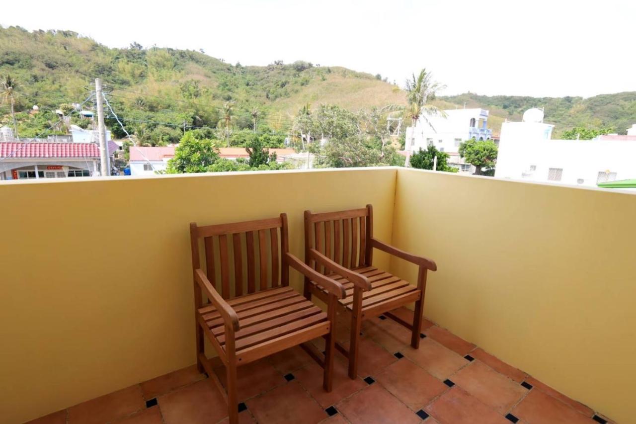 白砂灣藍海之丘blue Ocean Hill Bed & Breakfast Hengchun Exterior photo