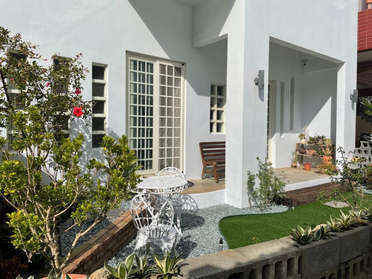 白砂灣藍海之丘blue Ocean Hill Bed & Breakfast Hengchun Exterior photo