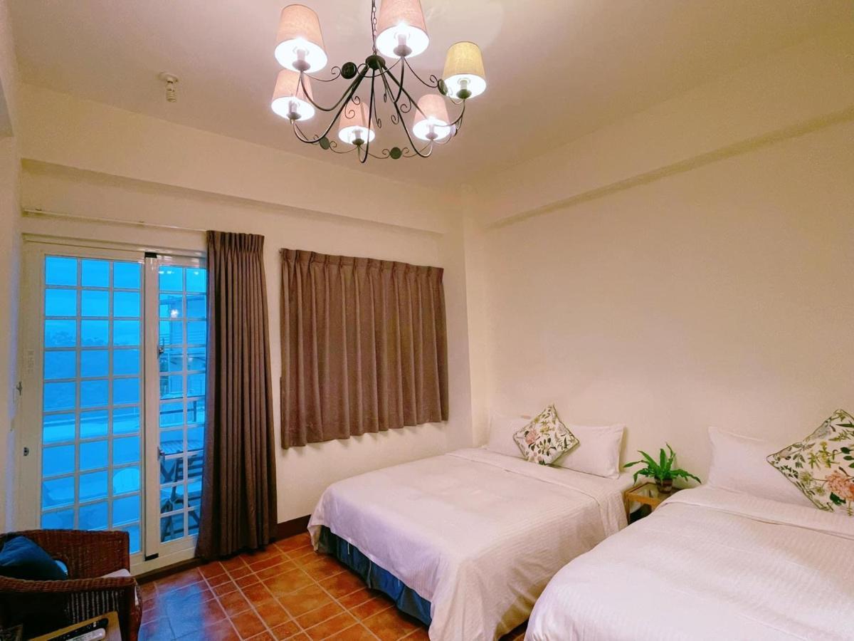 白砂灣藍海之丘blue Ocean Hill Bed & Breakfast Hengchun Exterior photo