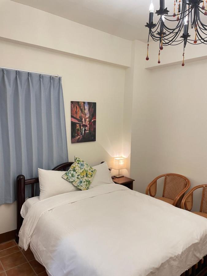 白砂灣藍海之丘blue Ocean Hill Bed & Breakfast Hengchun Exterior photo