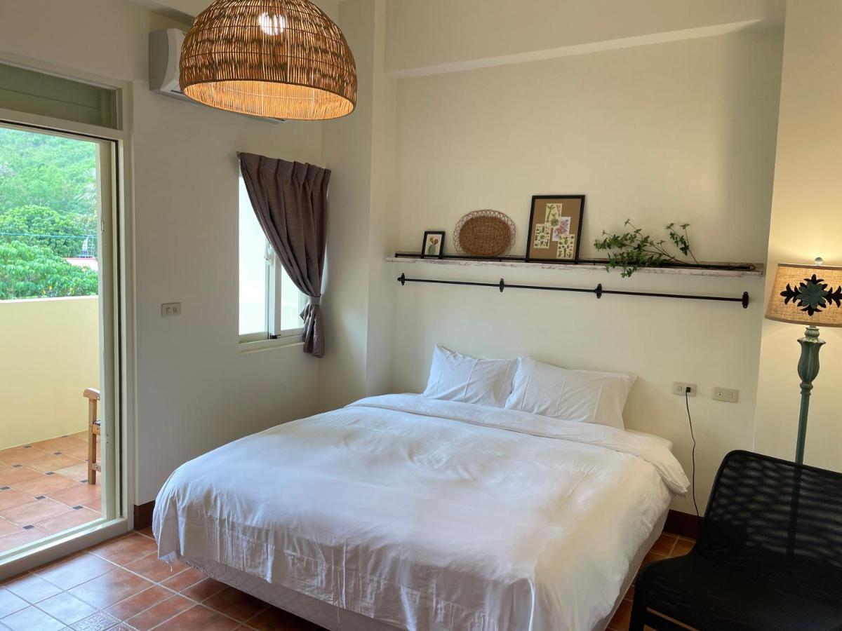 白砂灣藍海之丘blue Ocean Hill Bed & Breakfast Hengchun Exterior photo