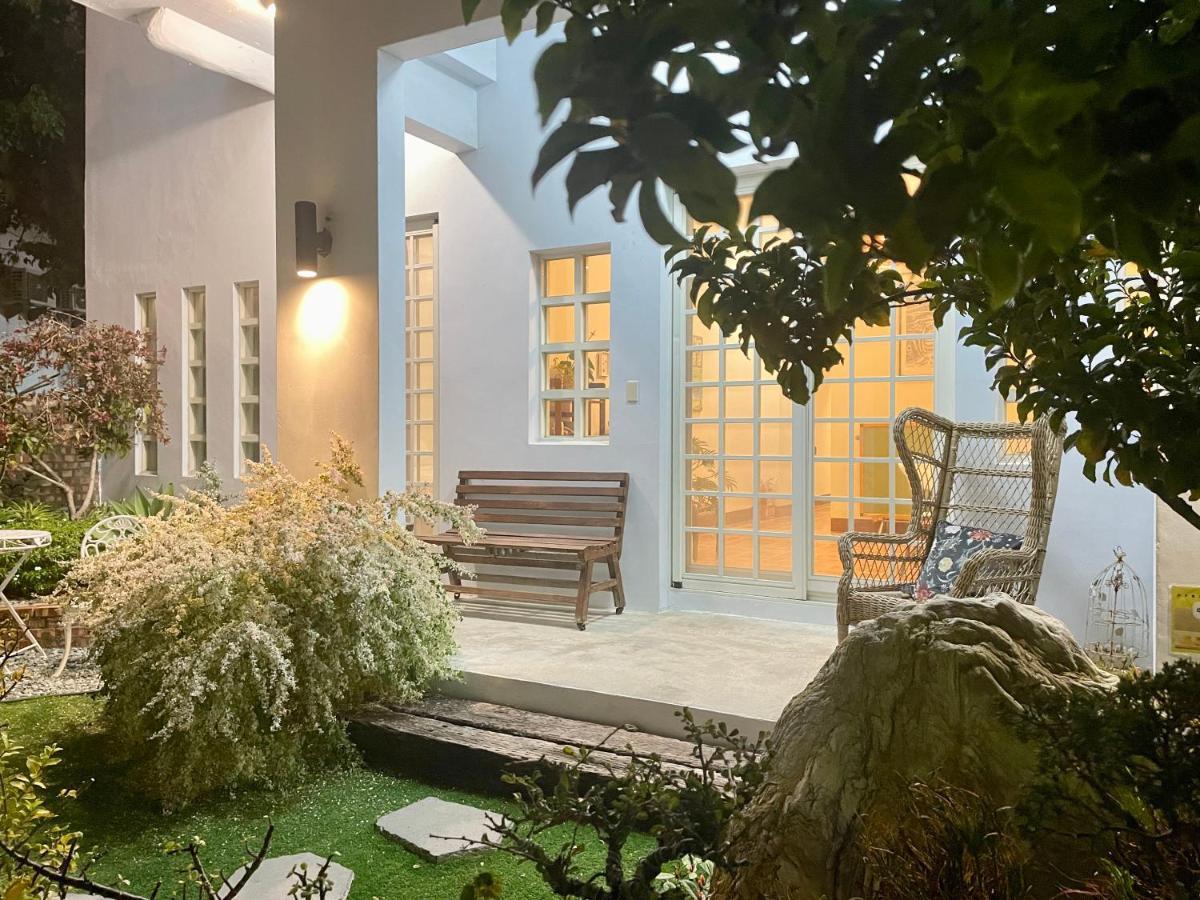 白砂灣藍海之丘blue Ocean Hill Bed & Breakfast Hengchun Exterior photo