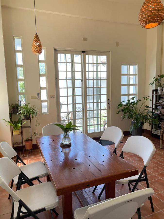 白砂灣藍海之丘blue Ocean Hill Bed & Breakfast Hengchun Exterior photo