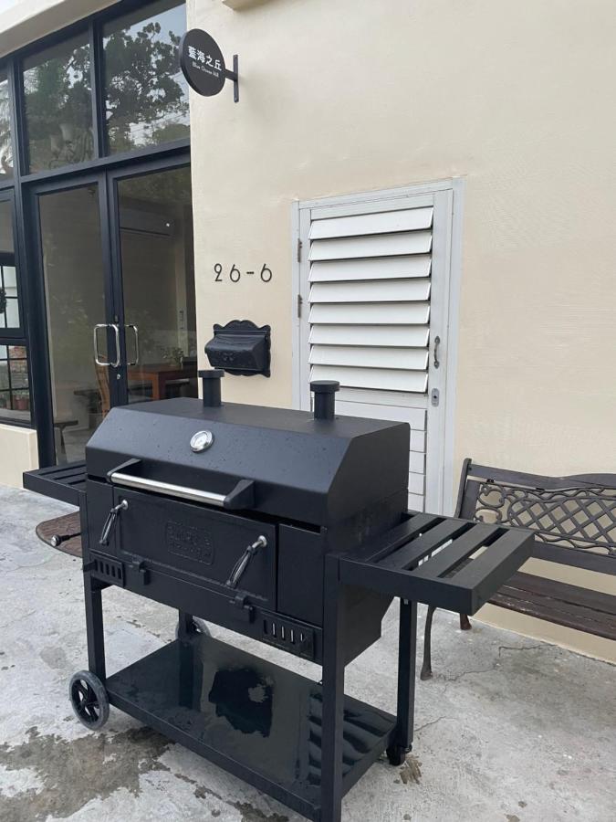 白砂灣藍海之丘blue Ocean Hill Bed & Breakfast Hengchun Exterior photo