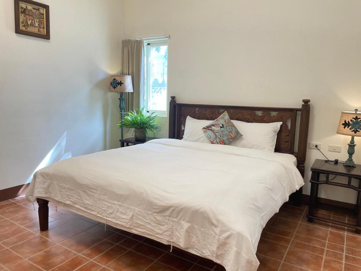 白砂灣藍海之丘blue Ocean Hill Bed & Breakfast Hengchun Exterior photo