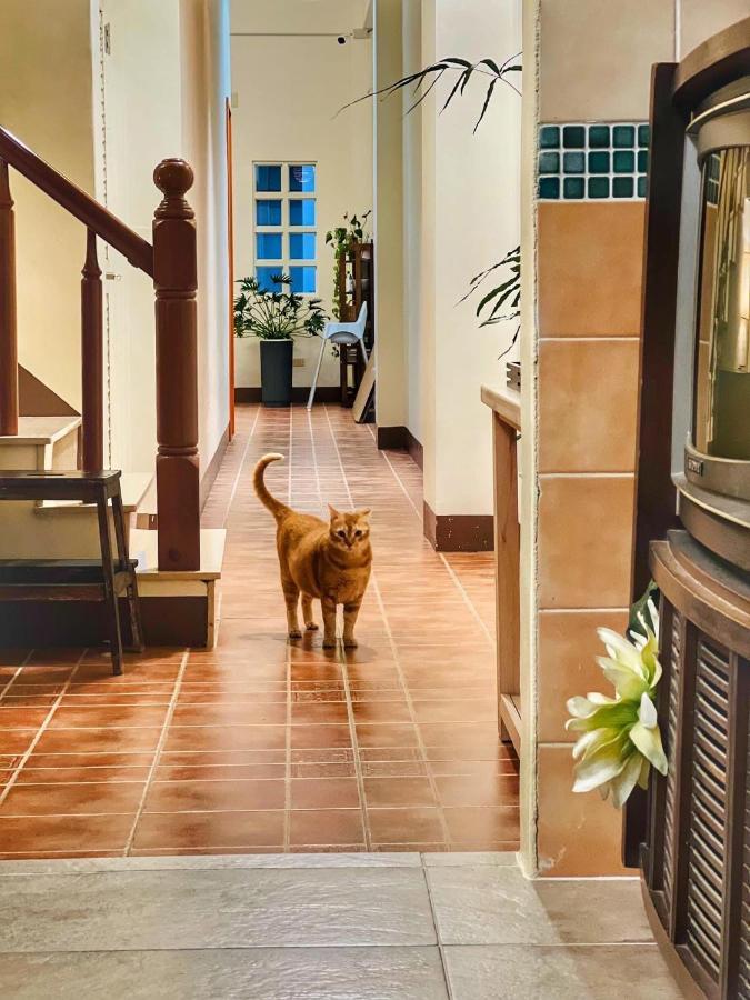 白砂灣藍海之丘blue Ocean Hill Bed & Breakfast Hengchun Exterior photo