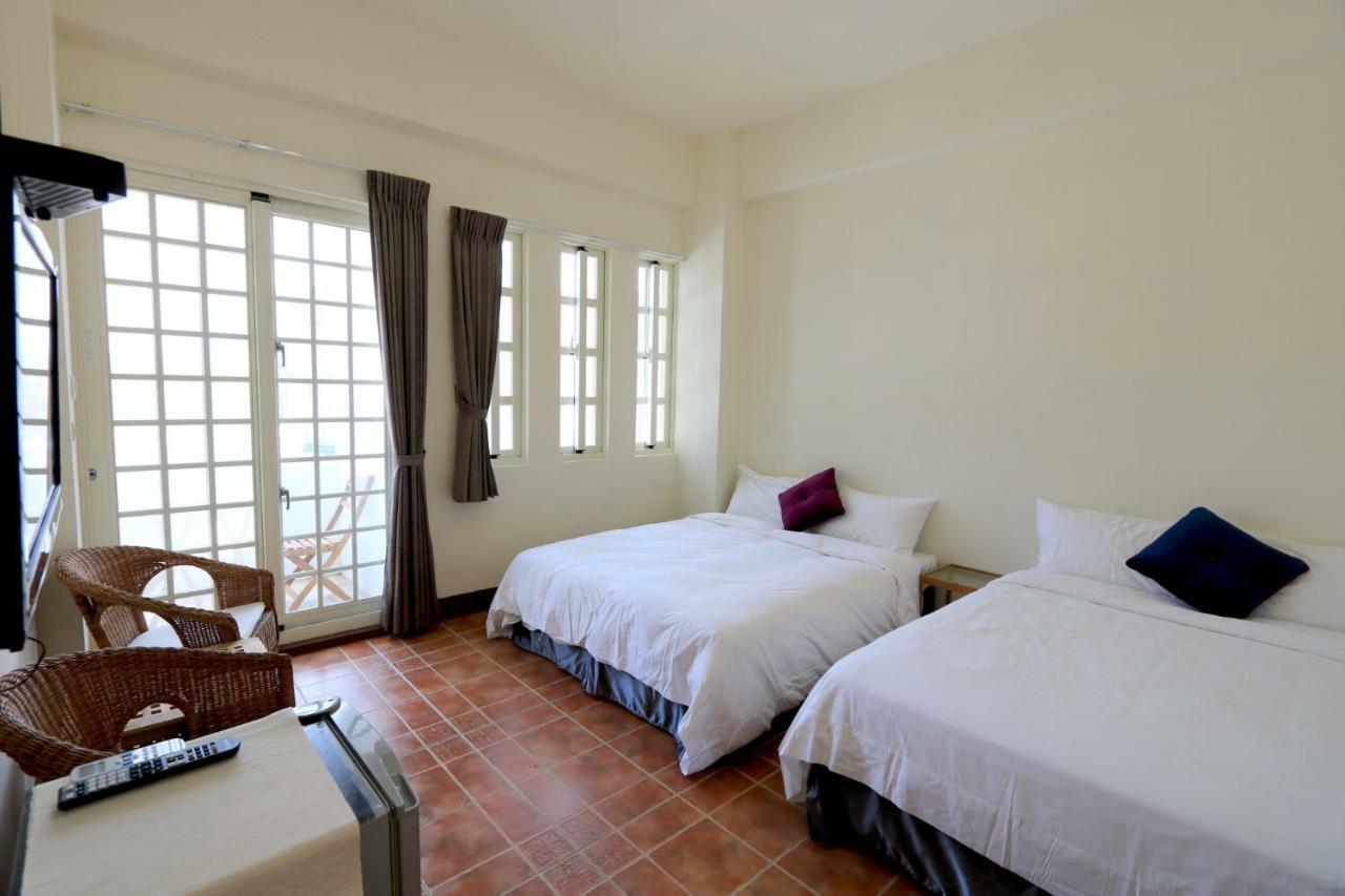 白砂灣藍海之丘blue Ocean Hill Bed & Breakfast Hengchun Exterior photo